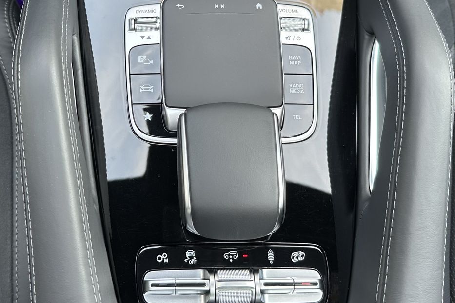 Продам Mercedes-Benz GLS-Class 63 AMG 2020 года в Киеве