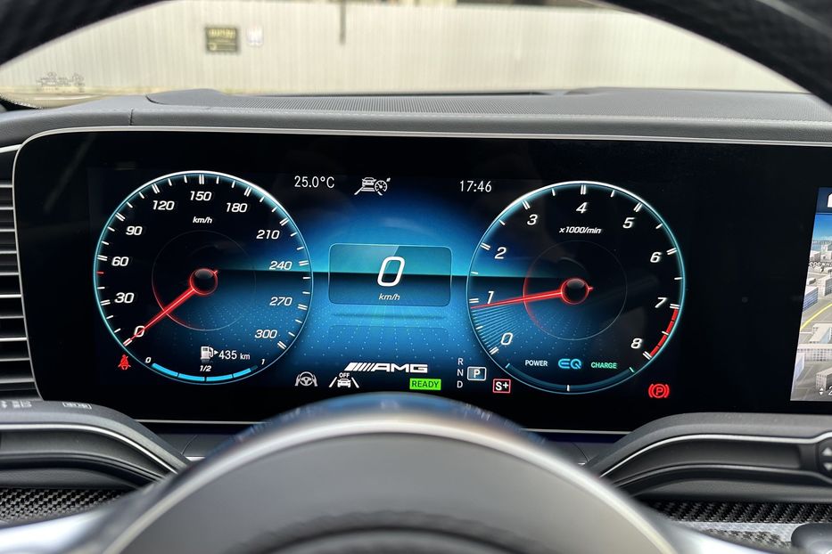 Продам Mercedes-Benz GLS-Class 63 AMG 2020 года в Киеве