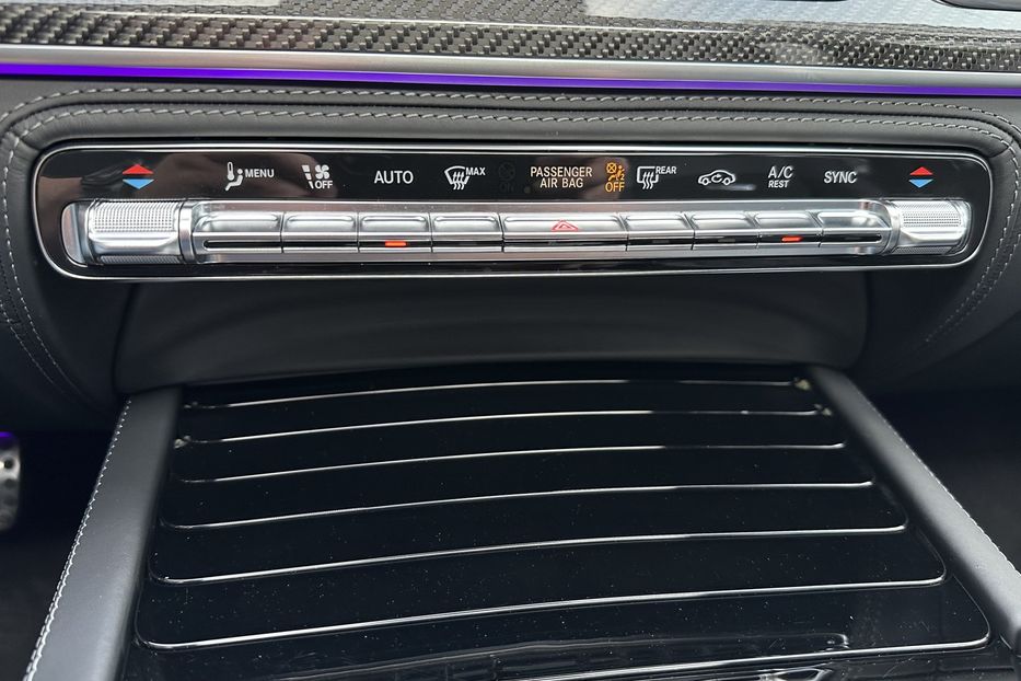 Продам Mercedes-Benz GLS-Class 63 AMG 2020 года в Киеве