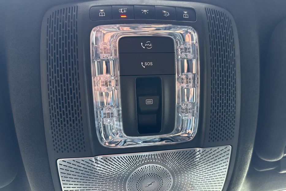 Продам Mercedes-Benz GLS-Class 63 AMG 2020 года в Киеве