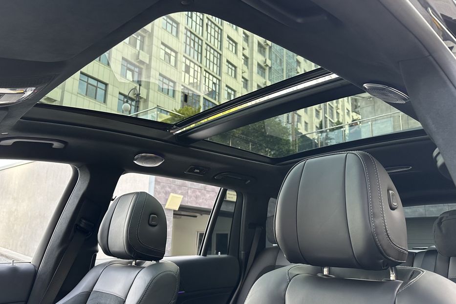 Продам Mercedes-Benz GLS-Class 63 AMG 2020 года в Киеве