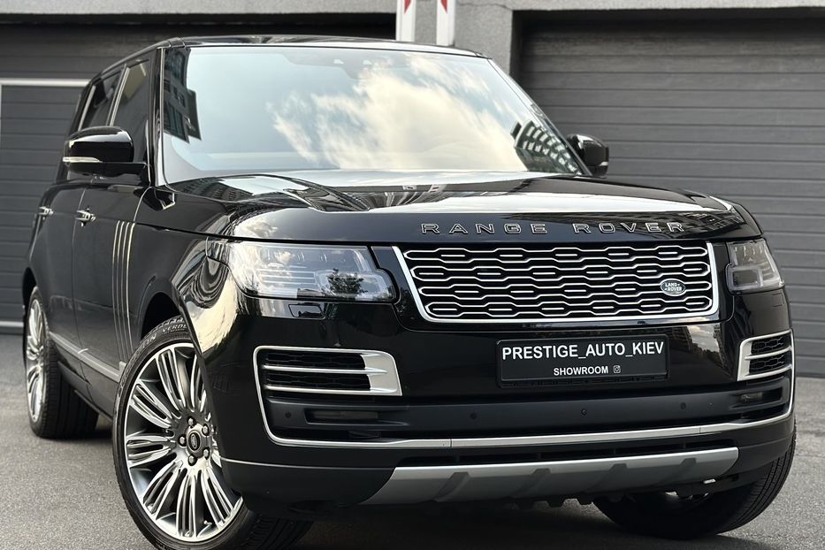 Продам Land Rover Range Rover SV Autobiography 5.0 SC 2021 года в Киеве