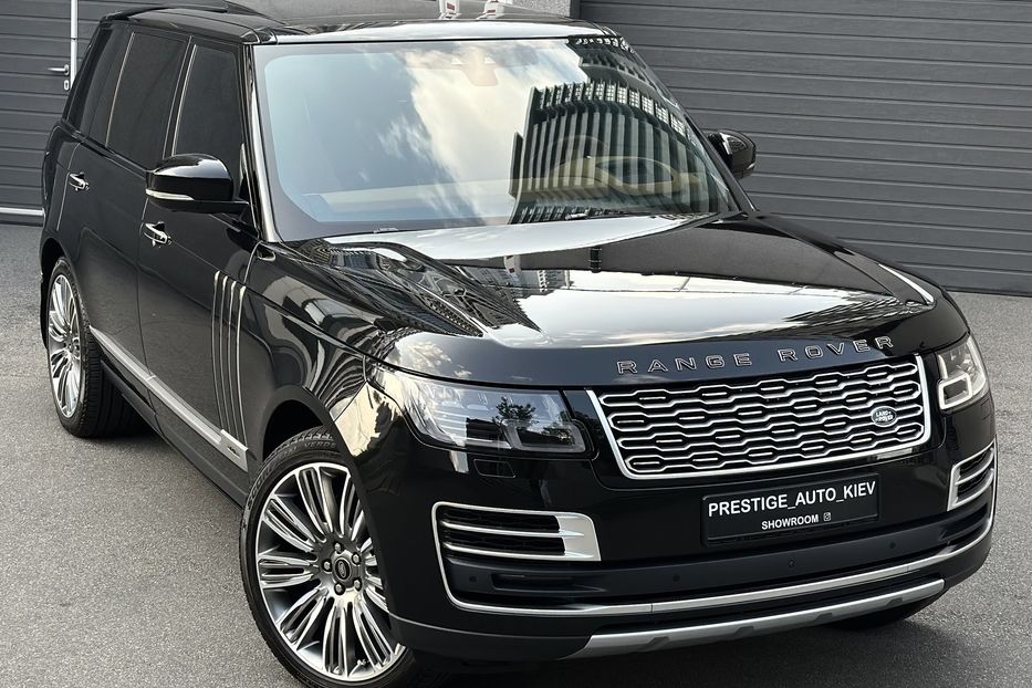 Продам Land Rover Range Rover SV Autobiography 5.0 SC 2021 года в Киеве
