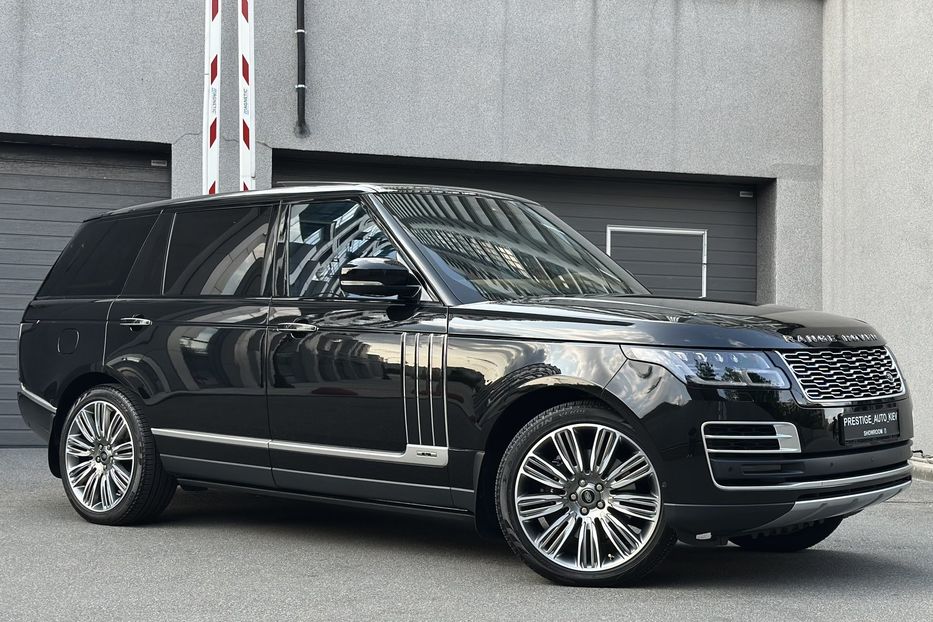 Продам Land Rover Range Rover SV Autobiography 5.0 SC 2021 года в Киеве