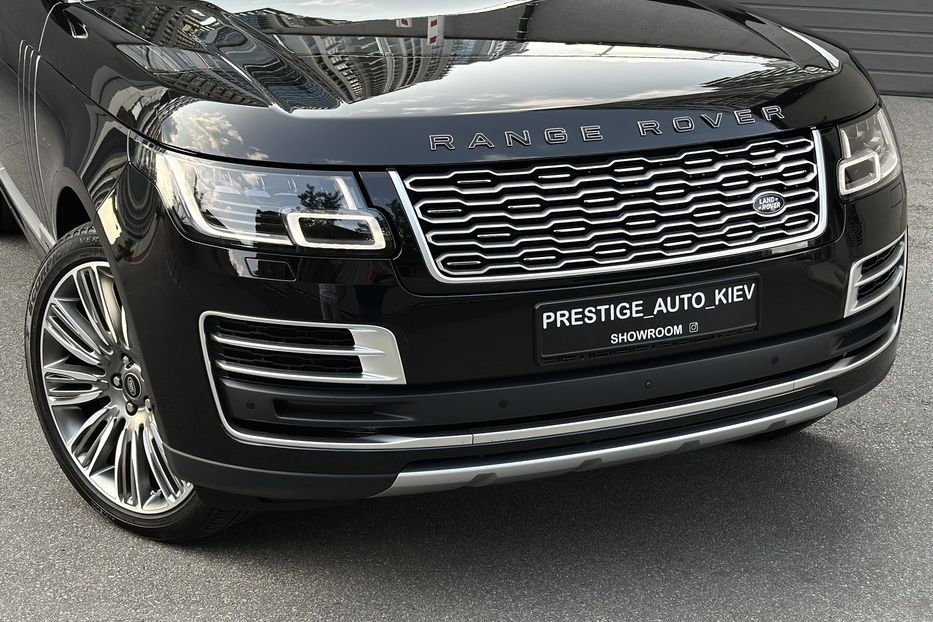 Продам Land Rover Range Rover SV Autobiography 5.0 SC 2021 года в Киеве