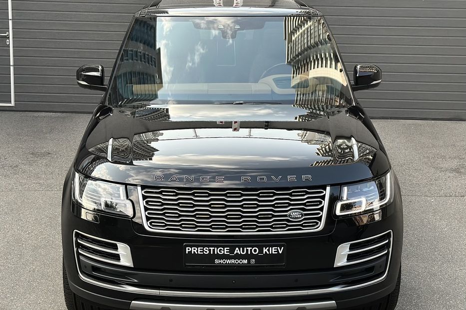Продам Land Rover Range Rover SV Autobiography 5.0 SC 2021 года в Киеве