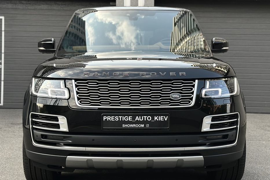 Продам Land Rover Range Rover SV Autobiography 5.0 SC 2021 года в Киеве