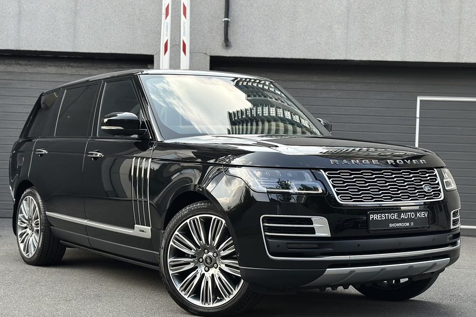 Продам Land Rover Range Rover SV Autobiography 5.0 SC 2021 года в Киеве