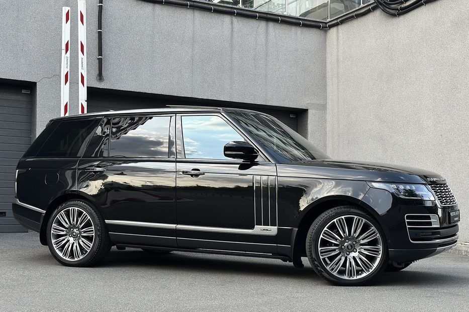 Продам Land Rover Range Rover SV Autobiography 5.0 SC 2021 года в Киеве