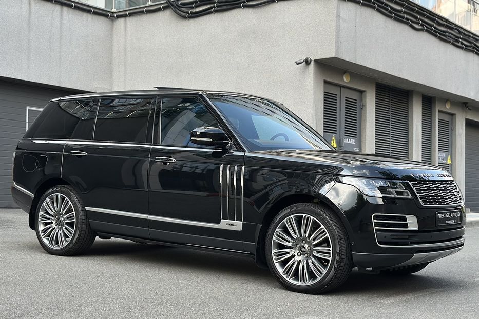 Продам Land Rover Range Rover SV Autobiography 5.0 SC 2021 года в Киеве