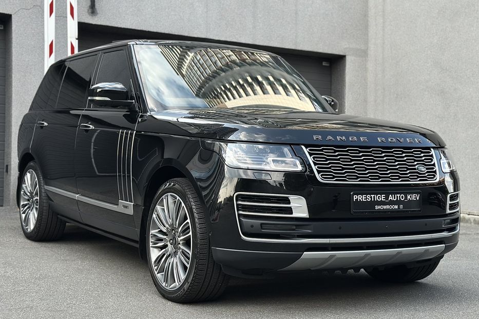 Продам Land Rover Range Rover SV Autobiography 5.0 SC 2021 года в Киеве