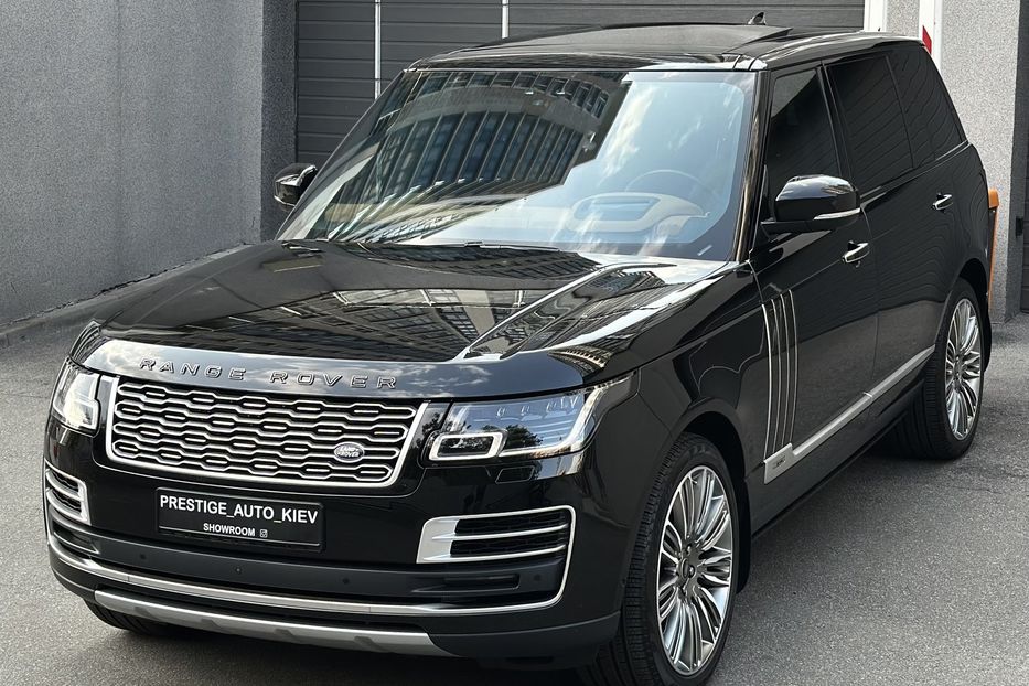 Продам Land Rover Range Rover SV Autobiography 5.0 SC 2021 года в Киеве