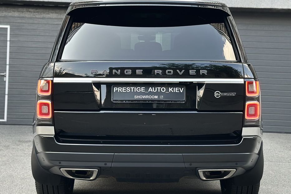 Продам Land Rover Range Rover SV Autobiography 5.0 SC 2021 года в Киеве