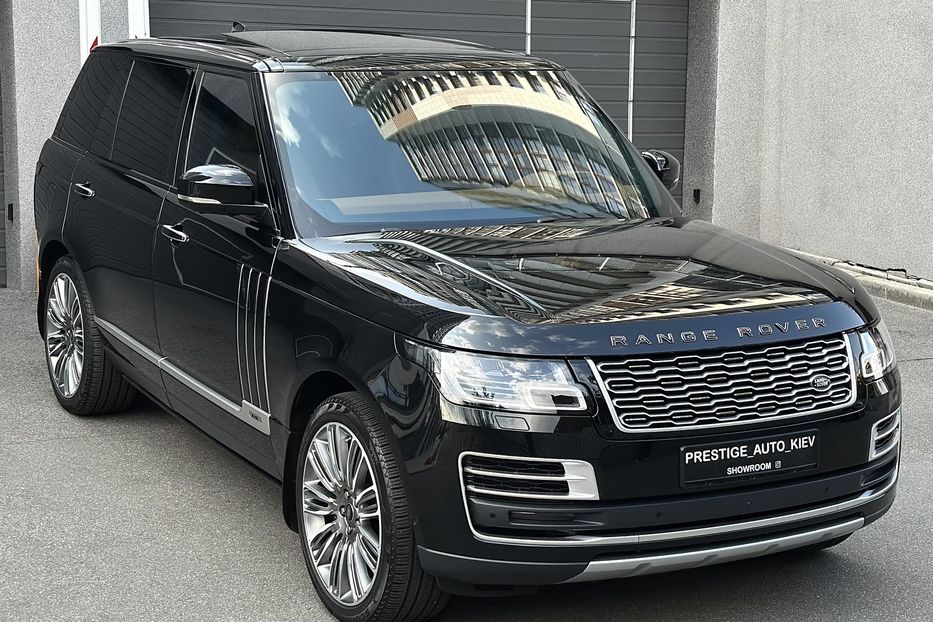 Продам Land Rover Range Rover SV Autobiography 5.0 SC 2021 года в Киеве