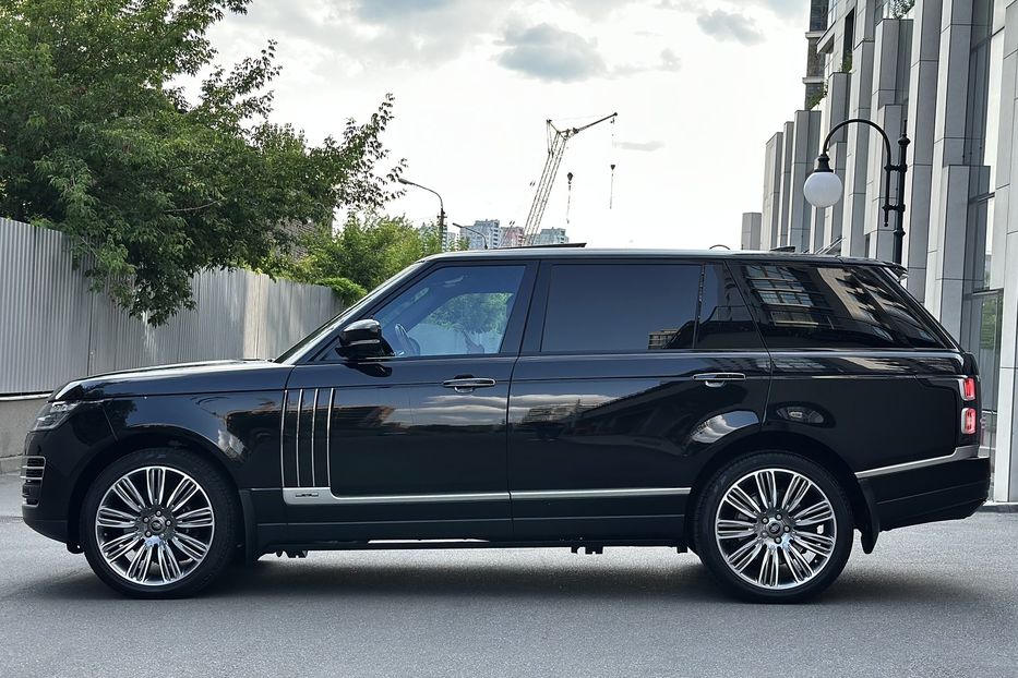 Продам Land Rover Range Rover SV Autobiography 5.0 SC 2021 года в Киеве