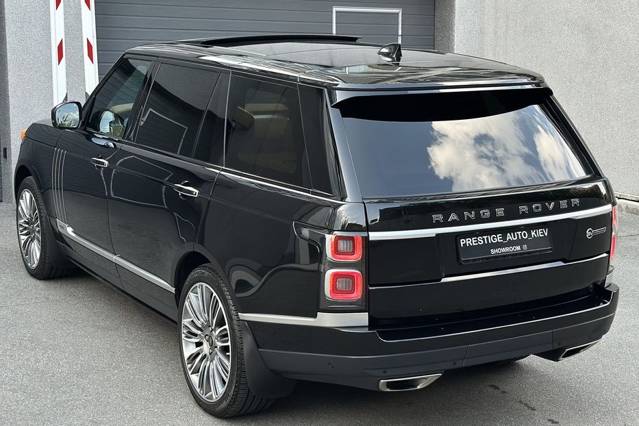 Продам Land Rover Range Rover SV Autobiography 5.0 SC 2021 года в Киеве