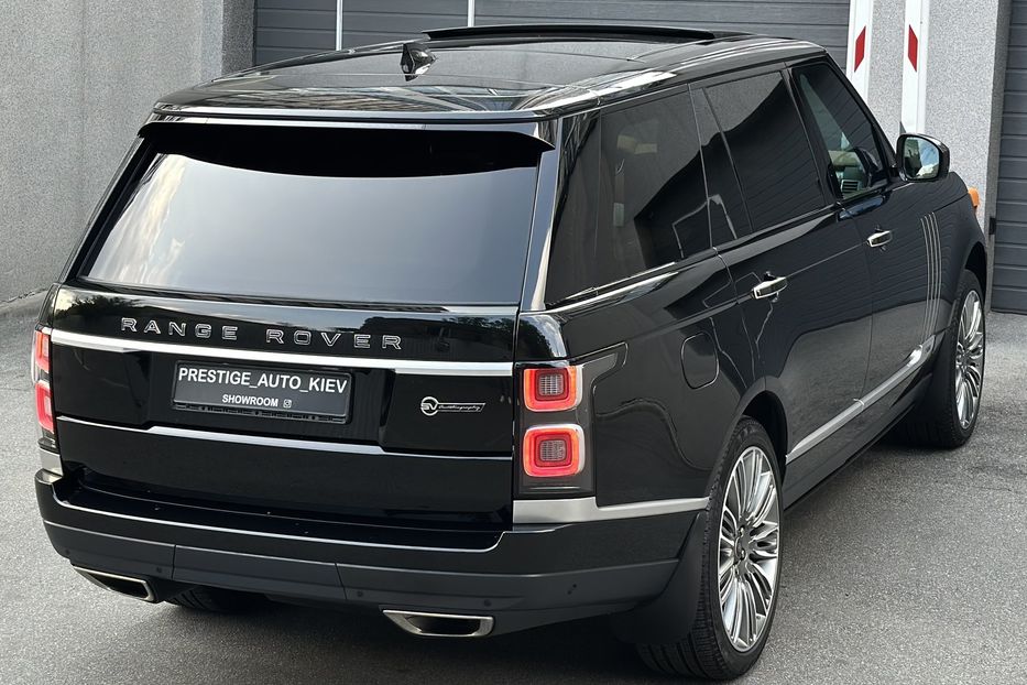 Продам Land Rover Range Rover SV Autobiography 5.0 SC 2021 года в Киеве
