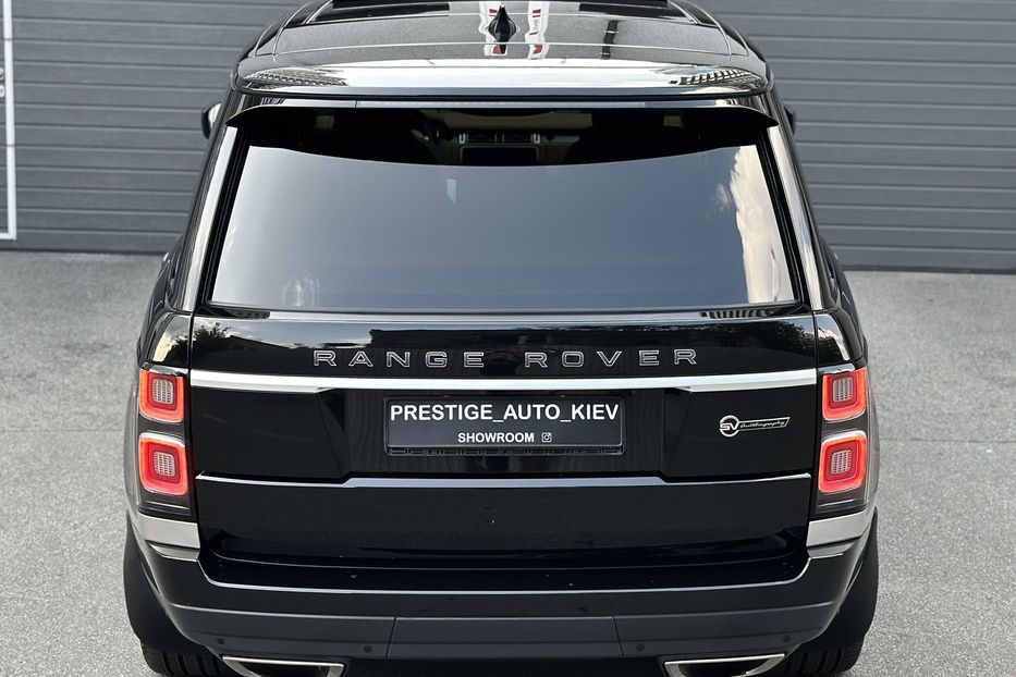 Продам Land Rover Range Rover SV Autobiography 5.0 SC 2021 года в Киеве