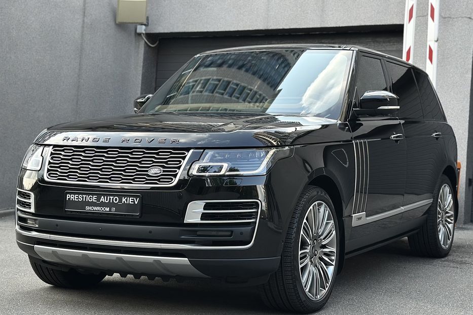 Продам Land Rover Range Rover SV Autobiography 5.0 SC 2021 года в Киеве