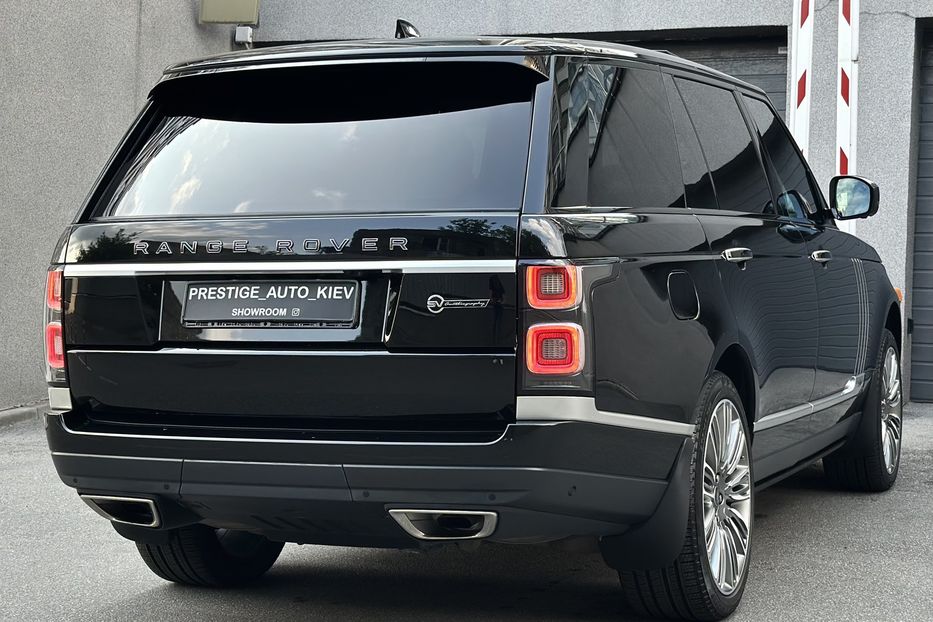 Продам Land Rover Range Rover SV Autobiography 5.0 SC 2021 года в Киеве