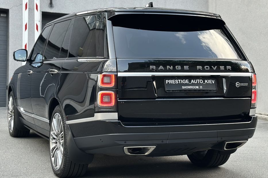 Продам Land Rover Range Rover SV Autobiography 5.0 SC 2021 года в Киеве