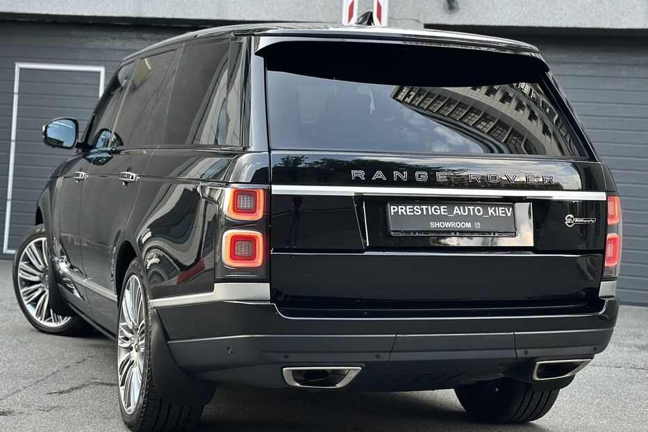 Продам Land Rover Range Rover SV Autobiography 5.0 SC 2021 года в Киеве