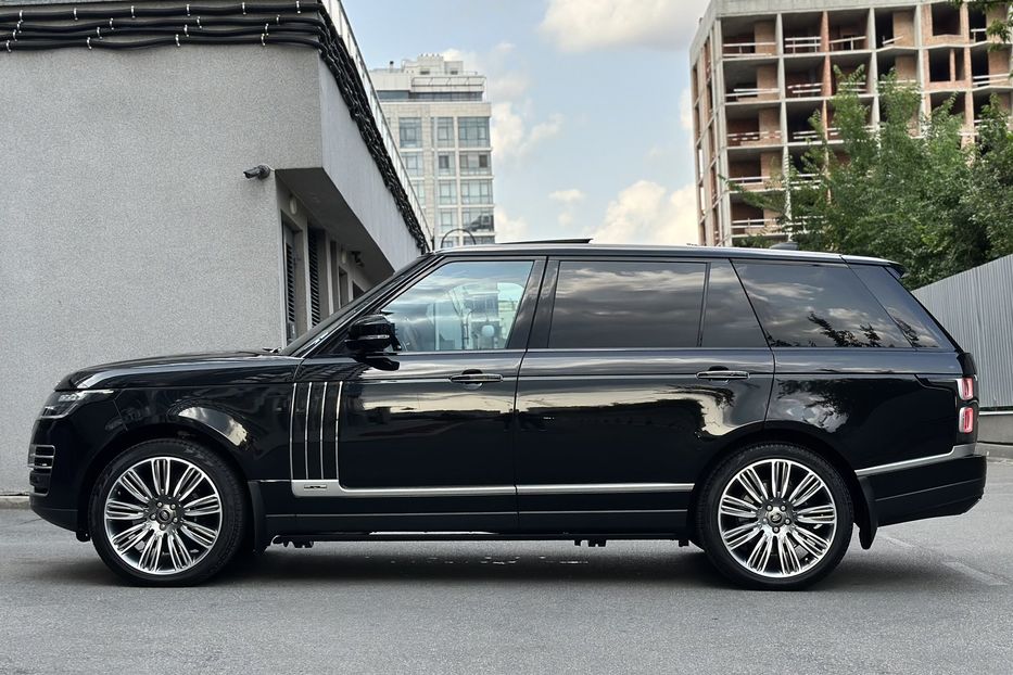 Продам Land Rover Range Rover SV Autobiography 5.0 SC 2021 года в Киеве