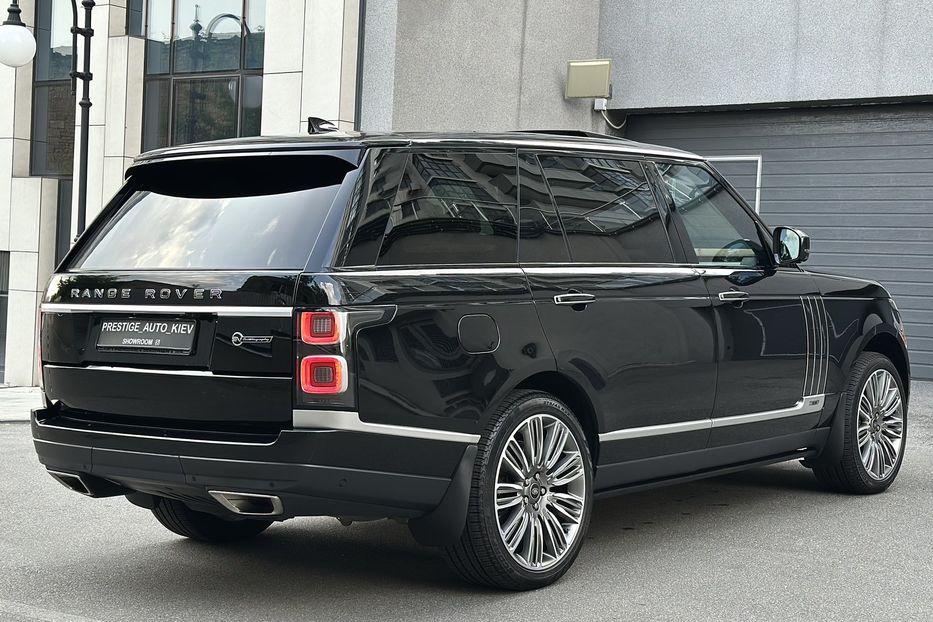 Продам Land Rover Range Rover SV Autobiography 5.0 SC 2021 года в Киеве