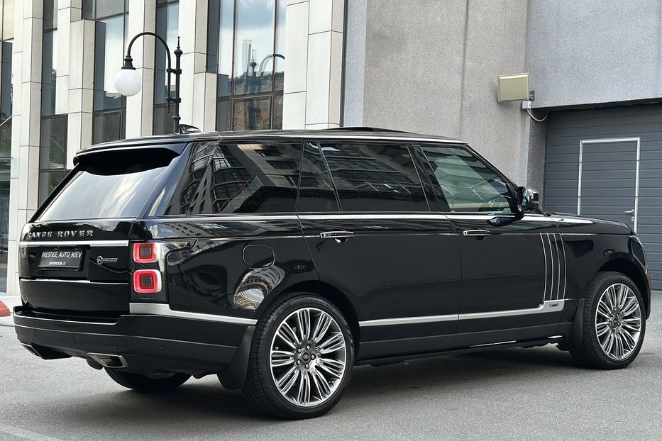 Продам Land Rover Range Rover SV Autobiography 5.0 SC 2021 года в Киеве