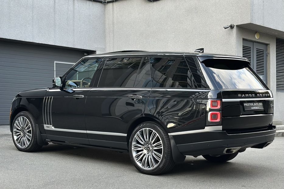 Продам Land Rover Range Rover SV Autobiography 5.0 SC 2021 года в Киеве