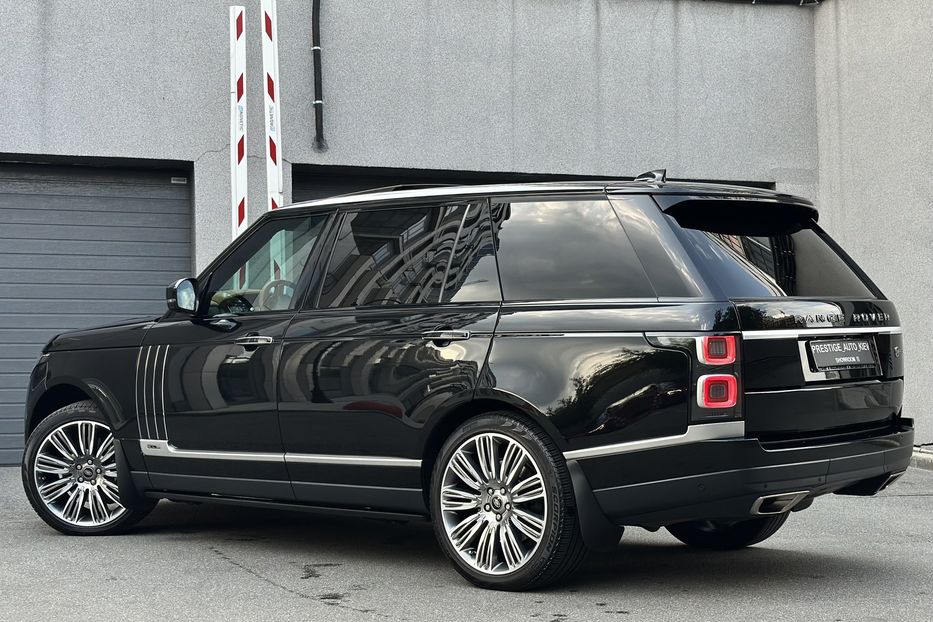 Продам Land Rover Range Rover SV Autobiography 5.0 SC 2021 года в Киеве