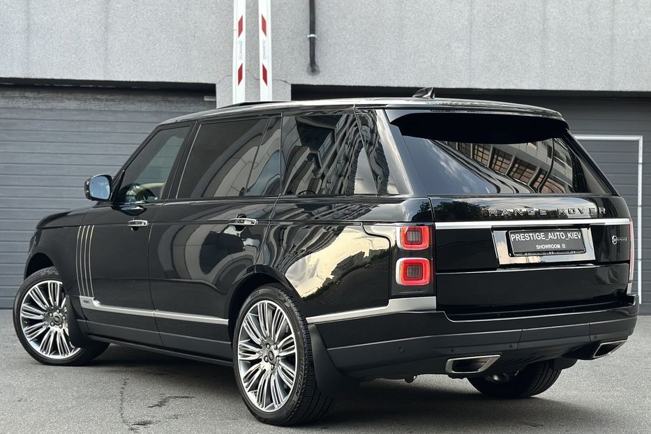Продам Land Rover Range Rover SV Autobiography 5.0 SC 2021 года в Киеве