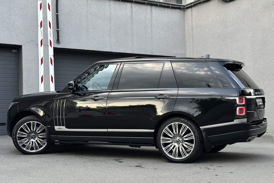 Продам Land Rover Range Rover SV Autobiography 5.0 SC 2021 года в Киеве