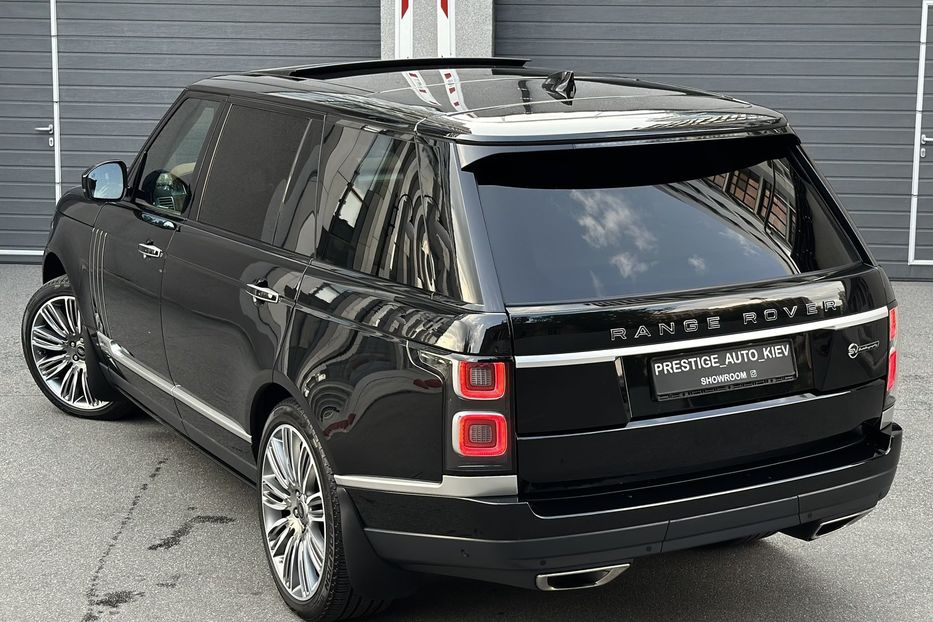Продам Land Rover Range Rover SV Autobiography 5.0 SC 2021 года в Киеве