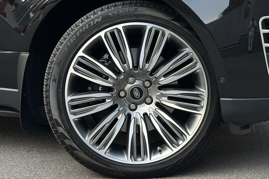 Продам Land Rover Range Rover SV Autobiography 5.0 SC 2021 года в Киеве