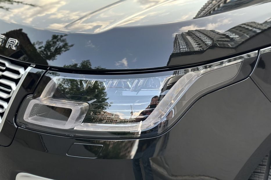 Продам Land Rover Range Rover SV Autobiography 5.0 SC 2021 года в Киеве
