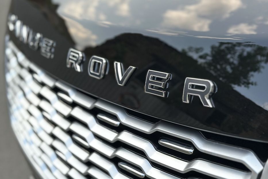 Продам Land Rover Range Rover SV Autobiography 5.0 SC 2021 года в Киеве