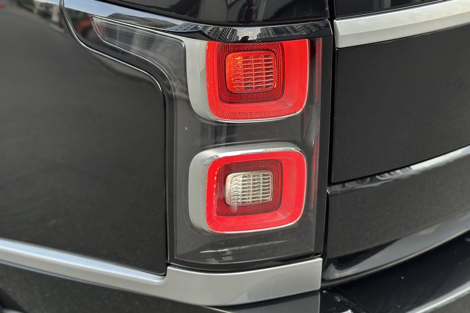 Продам Land Rover Range Rover SV Autobiography 5.0 SC 2021 года в Киеве