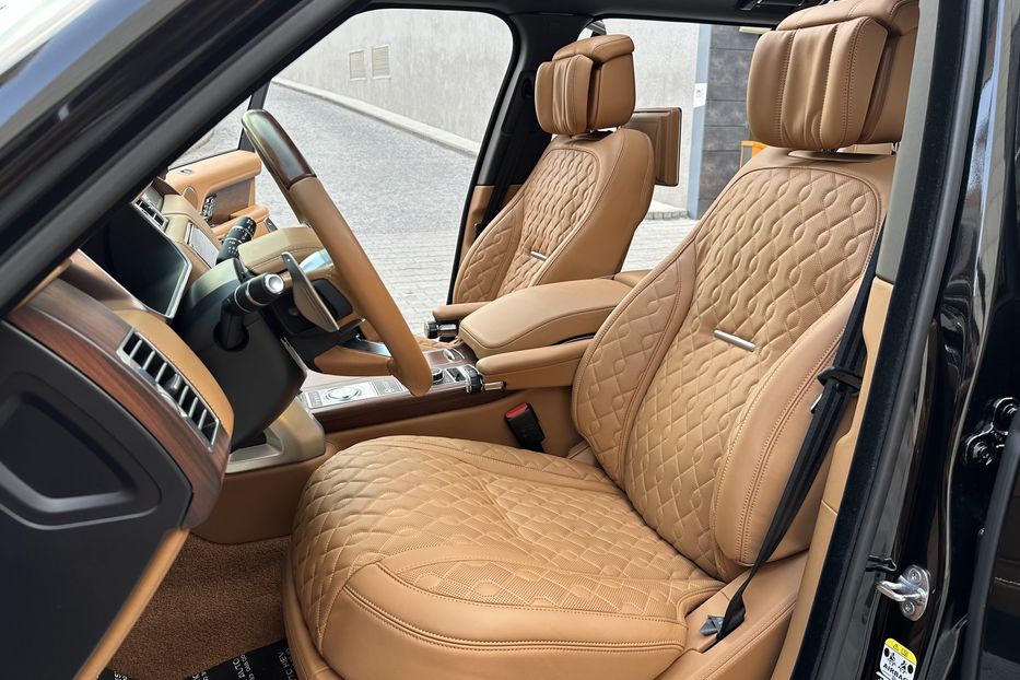 Продам Land Rover Range Rover SV Autobiography 5.0 SC 2021 года в Киеве