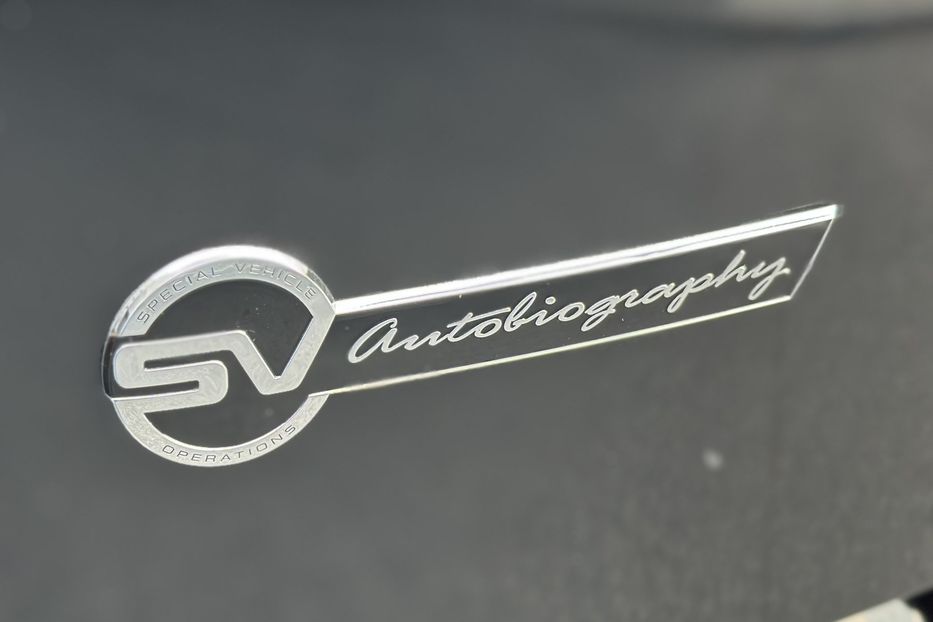 Продам Land Rover Range Rover SV Autobiography 5.0 SC 2021 года в Киеве