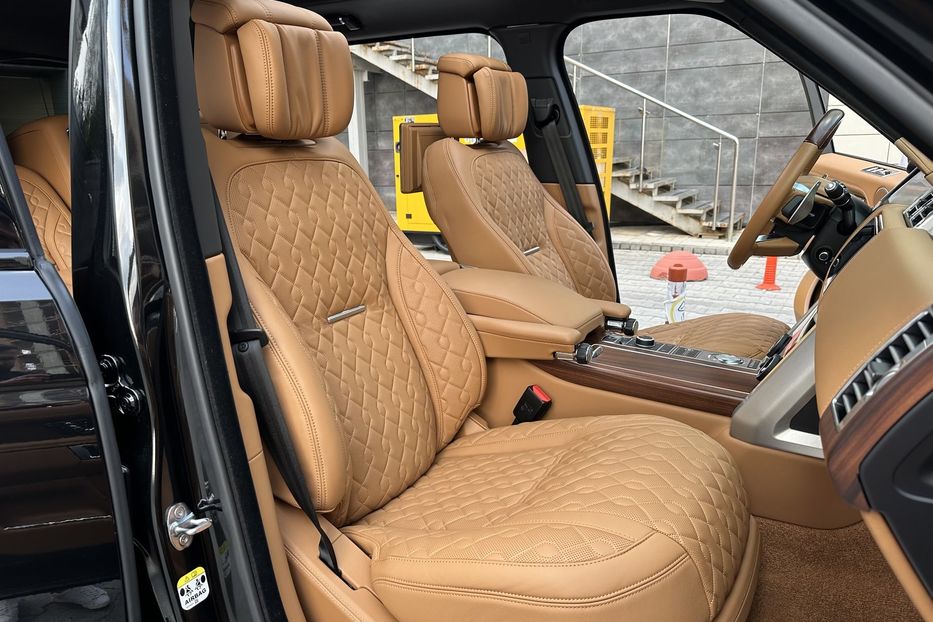 Продам Land Rover Range Rover SV Autobiography 5.0 SC 2021 года в Киеве