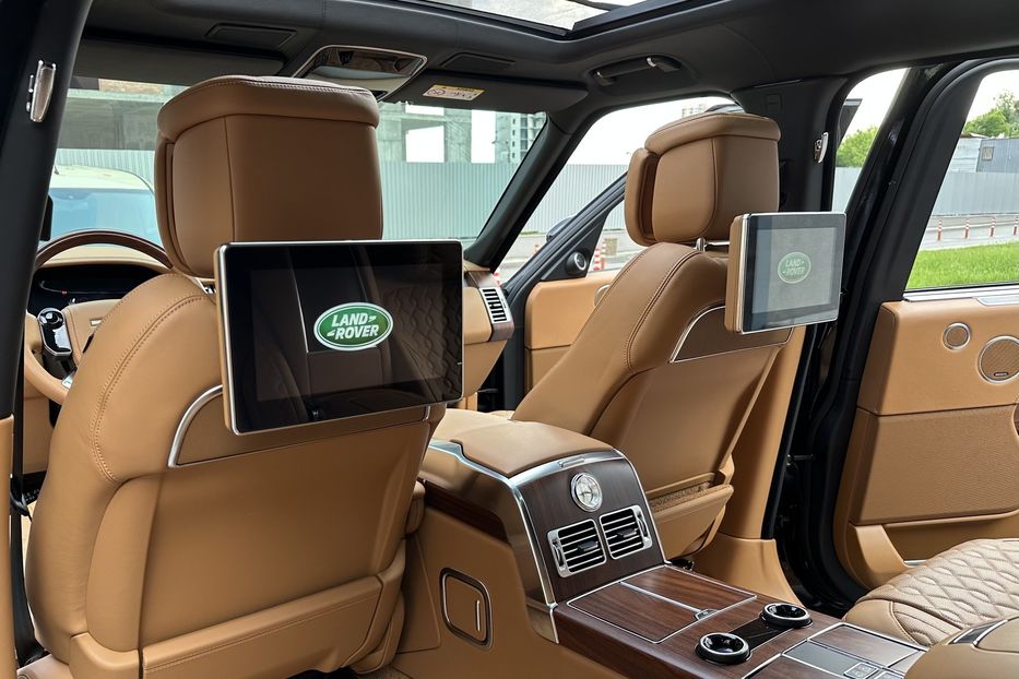 Продам Land Rover Range Rover SV Autobiography 5.0 SC 2021 года в Киеве