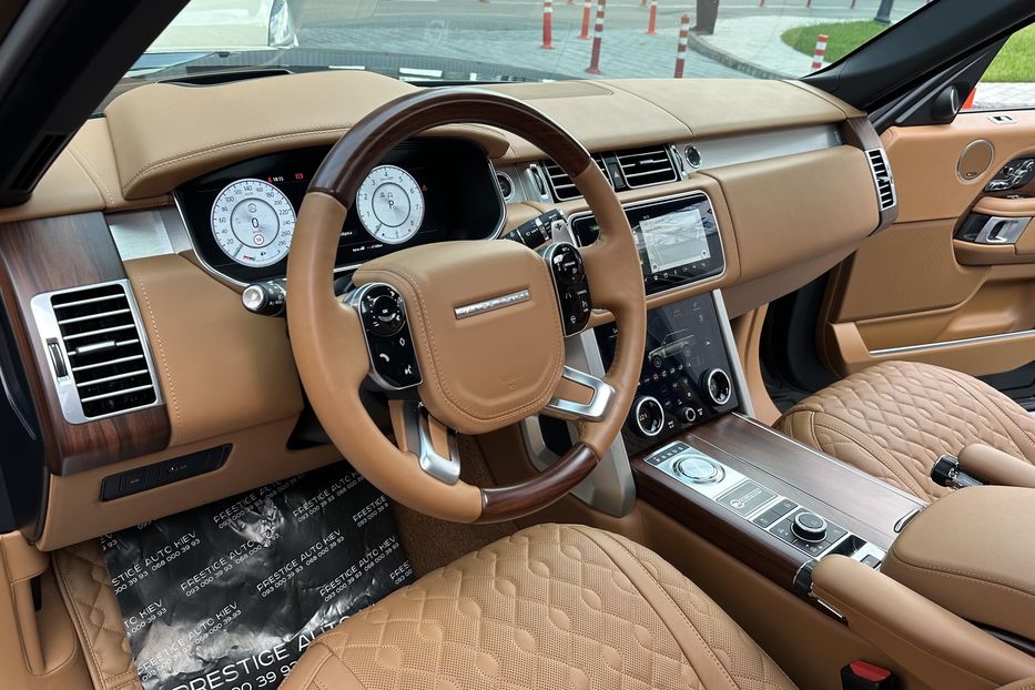 Продам Land Rover Range Rover SV Autobiography 5.0 SC 2021 года в Киеве