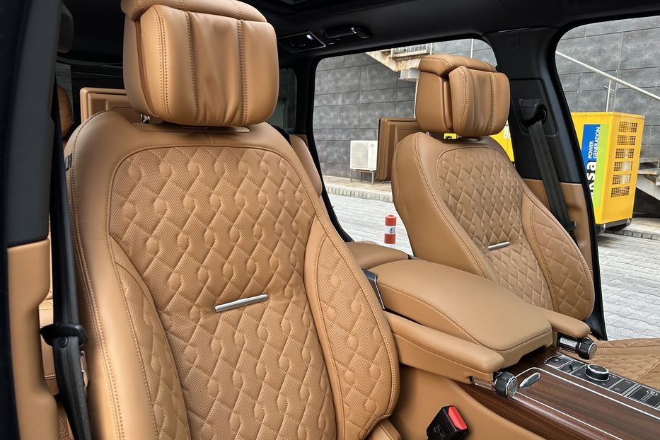 Продам Land Rover Range Rover SV Autobiography 5.0 SC 2021 года в Киеве