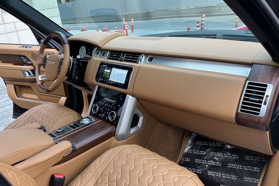 Продам Land Rover Range Rover SV Autobiography 5.0 SC 2021 года в Киеве