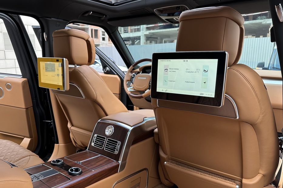 Продам Land Rover Range Rover SV Autobiography 5.0 SC 2021 года в Киеве