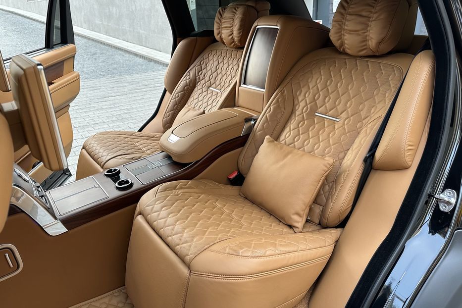 Продам Land Rover Range Rover SV Autobiography 5.0 SC 2021 года в Киеве