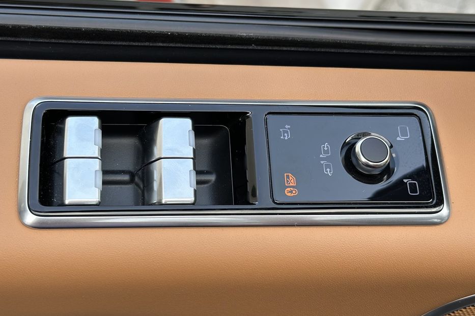 Продам Land Rover Range Rover SV Autobiography 5.0 SC 2021 года в Киеве