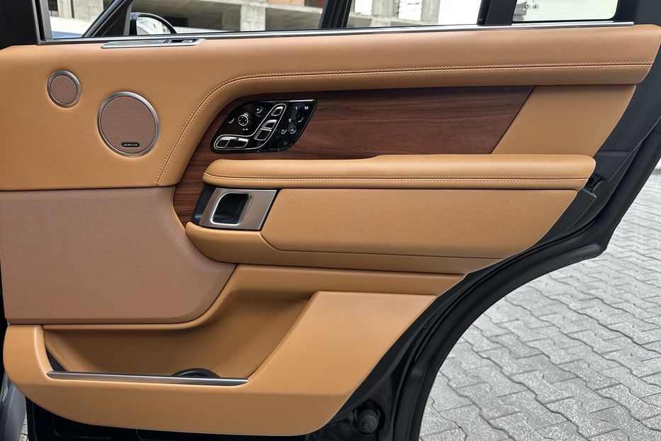 Продам Land Rover Range Rover SV Autobiography 5.0 SC 2021 года в Киеве