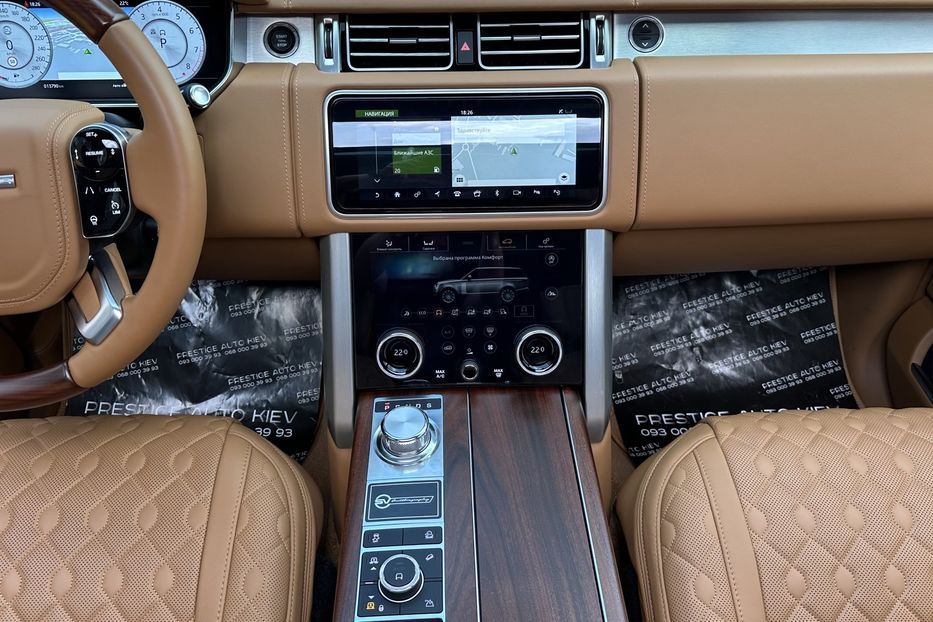 Продам Land Rover Range Rover SV Autobiography 5.0 SC 2021 года в Киеве
